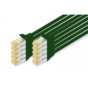 Digitus DK-1644-A-010-G-10 Ethernet-patchkabel