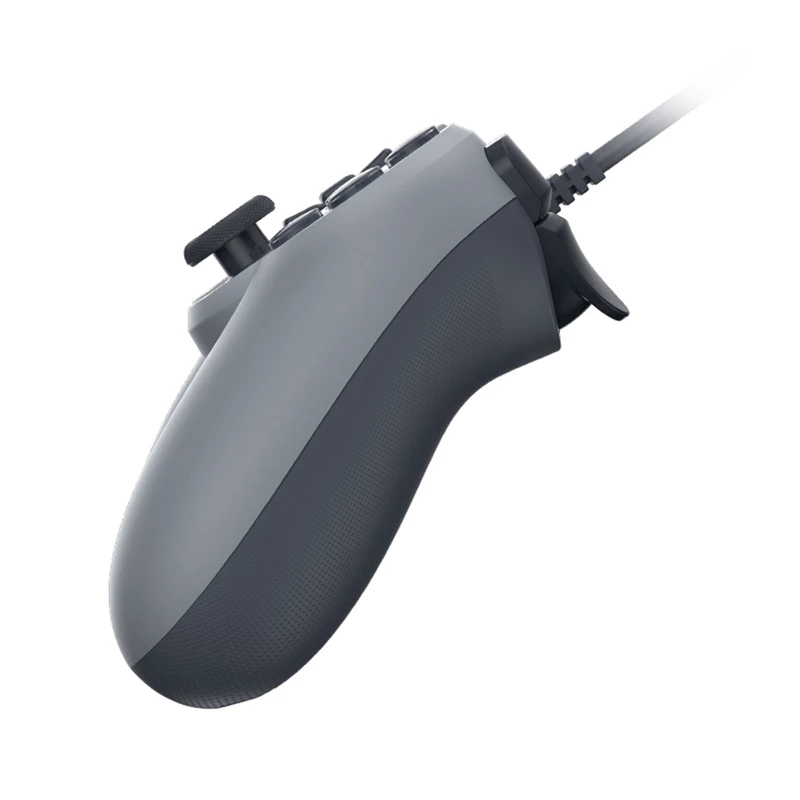 GameSir T3 GY bedrade controller — ergonomisch ontwerp, compatibel met pc