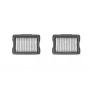 HEPA-filter voor Midea X10 luchtreiniger, vervangingsset 2 stuks