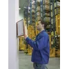 Documenten-zichtcarrousel wand staand A4 Durable VARIO