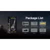 Zaklamp Nitecore P40 2000 lumen ultra-lange straal, model P40