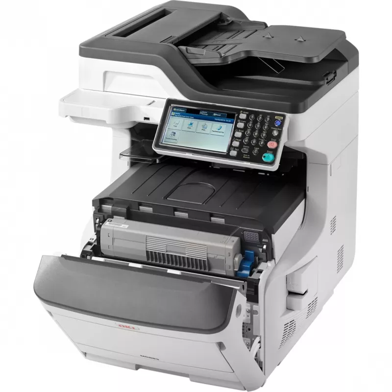 Multifunctionele printer OKI MC883dn LED kleurendruk
