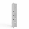 Top E Shop S33 BIEL badkamer opbergkast, wit
