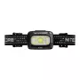 Hoofdlamp Nitecore NU30 — compacte, draagbare LED-hoofdlamp, tot 500 lumen, meerdere vermogensstanden, roodlichtmodus