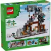 Constructiespeelgoed LEGO Minecraft The Pickaxe Mine set 21277 – 530 onderdelen, 3 minifiguren, leeftijd 8+