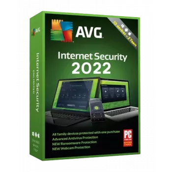 AVG Internet Security | 10 pc | 2 jaar