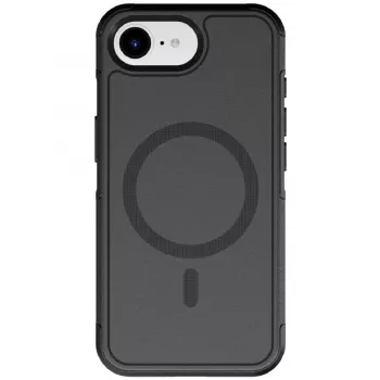 Cover 4smarts 541360 zwart voor iPhone SE 6,06 inch