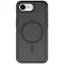 Cover 4smarts 541360 zwart voor iPhone SE 6,06 inch