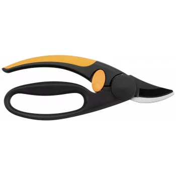 Takenschaar Fiskars 111440 bypass zwart — Fiskars 1001534 (hand-tuinschaar, bypass, zwart)