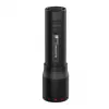 Ledlenser P7 zwarte handzaklamp LED