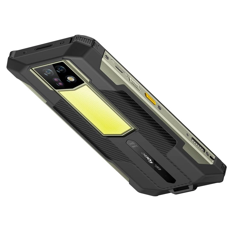 Smartphone Ulefone Armor 24 6,78 inch 12GB 256GB zwart