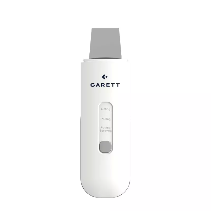 Garett Beauty Breeze Scrub ultrasoon huidpeelingapparaat
