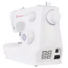 Mechanische SINGER-naaimachine M2505 – 10 steken, automatische knoopsgat, vrije arm, wit