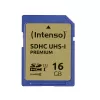 Intenso 16 GB SDHC UHS-I Class 10 geheugenkaart 3421470