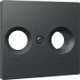 Elektrisch schakelaaraccessoire GIRA 086928, kleur antraciet