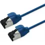 ROLINE U/FTP-patchkabel Cat.8.1 LSOH slank blauw 1,5 m (21.15.3254)