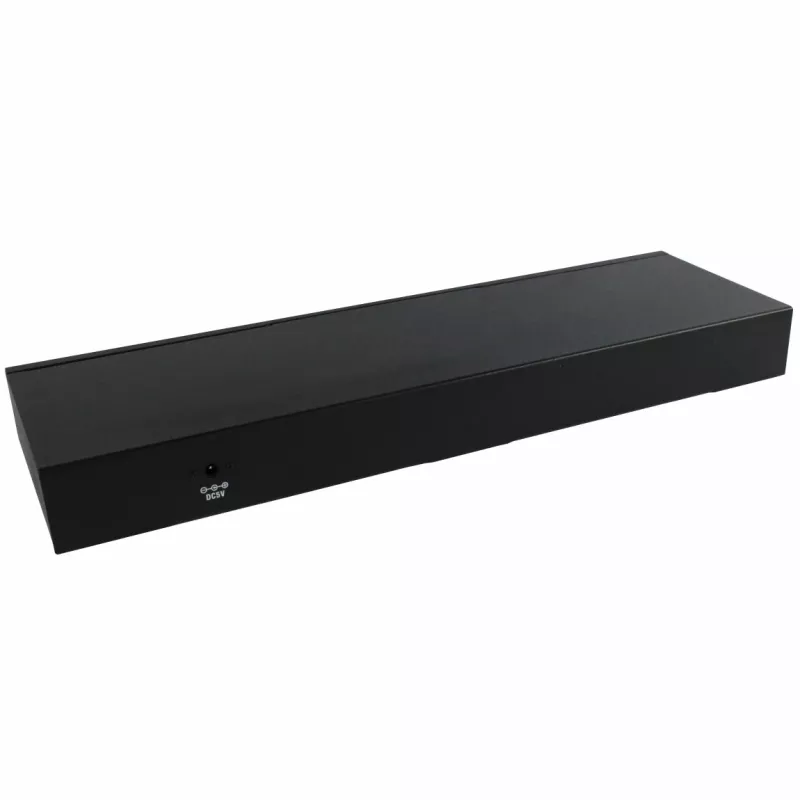 USB-hub ALLNET ALL-RM-19-USB3-HUB-13-A – 13-poorts USB 3.0 rackmount-hub, 48,30 cm