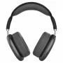 Defender FreeMotion B645 Bluetooth on-ear koptelefoon, Bluetooth 5.3, USB-C, 3,5 mm jack, ingebouwde microfoon, 20–20000 Hz, 105 dB, zwart