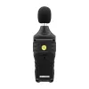 Digitale decibelmeter Habotest HT622B — geluidsniveaumeter met A/C-weging, USB-interface