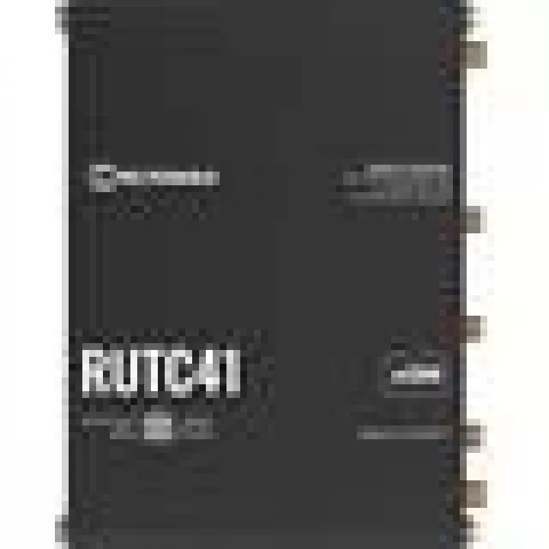 Router TELTONIKA RUTC41 4G LTE EDGE, industriële mobiele router RUTC41000000