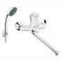Badkamerarmatuur FERRO DECO BDC55AC CHR — eenhendel-badkraan, chroom