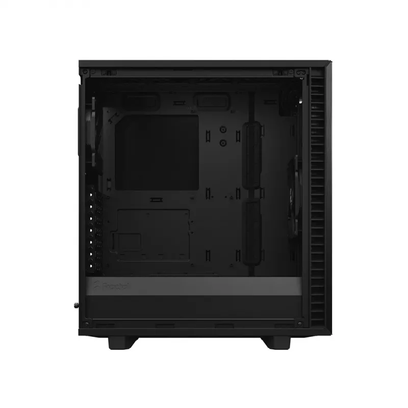 Fractal Design Define 7 Compact Midi Tower zwart
