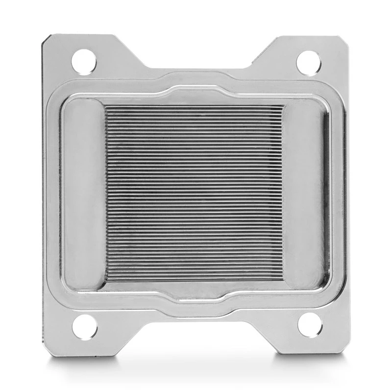 EK Waterblocks EK-Quantum Velocity2 D-RGB - AM5, nikkel + acryl