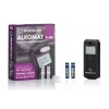 BACscan F-45 alcoholtester 0 - 4% zwart