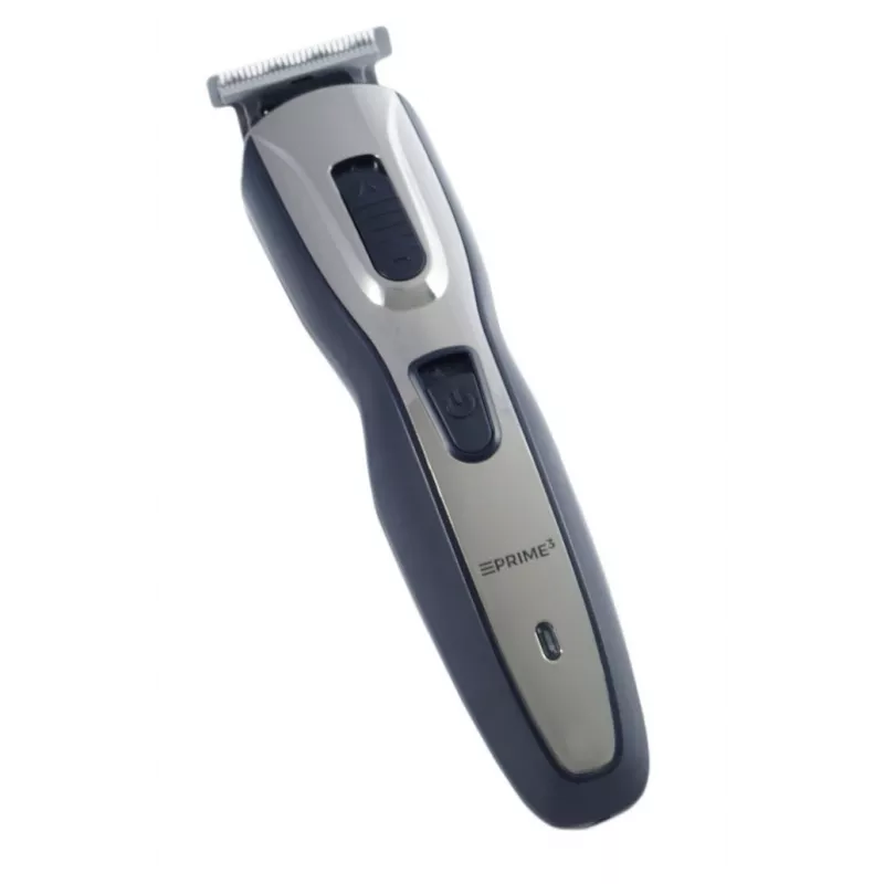Haartrimmer PRIME3 STR11 zwart grijs