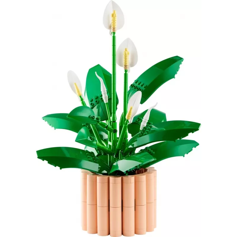 LEGO BOTANICALS 11504 Vredeslelie