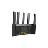 WLAN-router TENDA TE6L Pro — Wi-Fi 7 (IEEE 802.11ax), 4x Gigabit LAN, 1x WAN, 512 MB RAM, VLAN, NAT