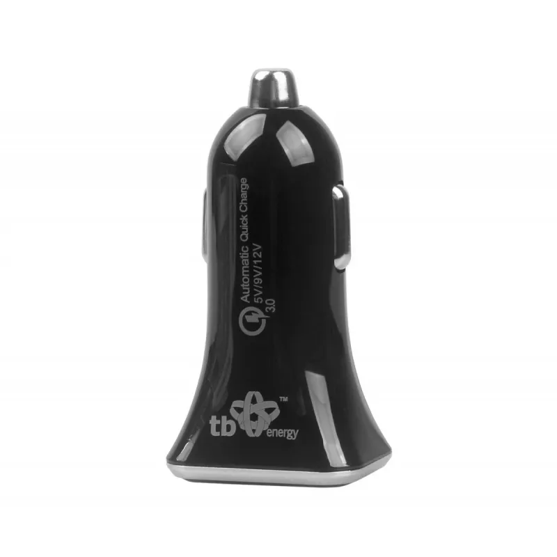Universele autolader USB-A+C QC TB ASTBXLU2USBACQC