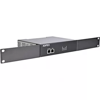 IP-communicatieserver AGFEO ES PURE-IP X IT 40 gebruikers