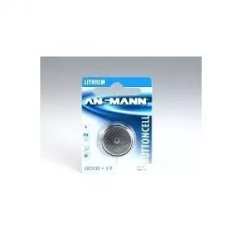 Wegwerpbatterij Ansmann lithium CR 2430 3 V