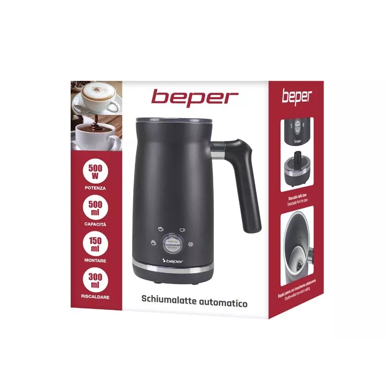 Koffiezetapparaat Beper P101CAF001 – 800 W, 1,2 l inhoud