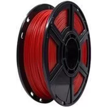 3D-printmateriaal Polylactide PLA rood Flashforge PR2
