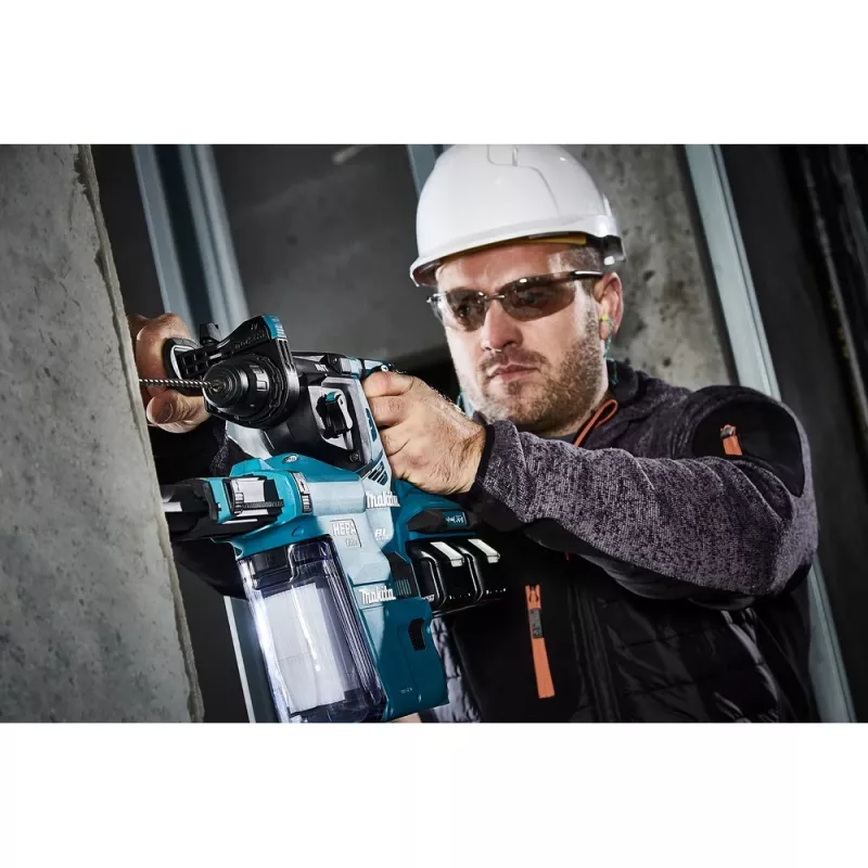 Makita DHR280ZJ - Boormachine - Accu - 3 modi - SDS-plus - 2,8 Joule - zonder accu - 36 V