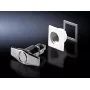 Elektrokastslot Rittal SZ 2572.000, zilver/wit, 1 stuk, 100 g