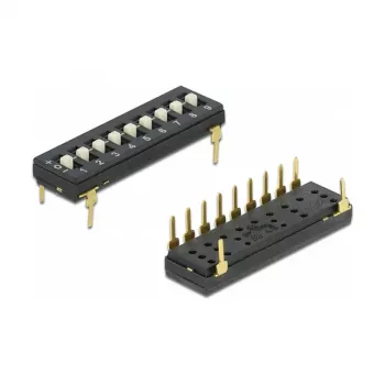 DIP-schakelaar DeLOCK 66309