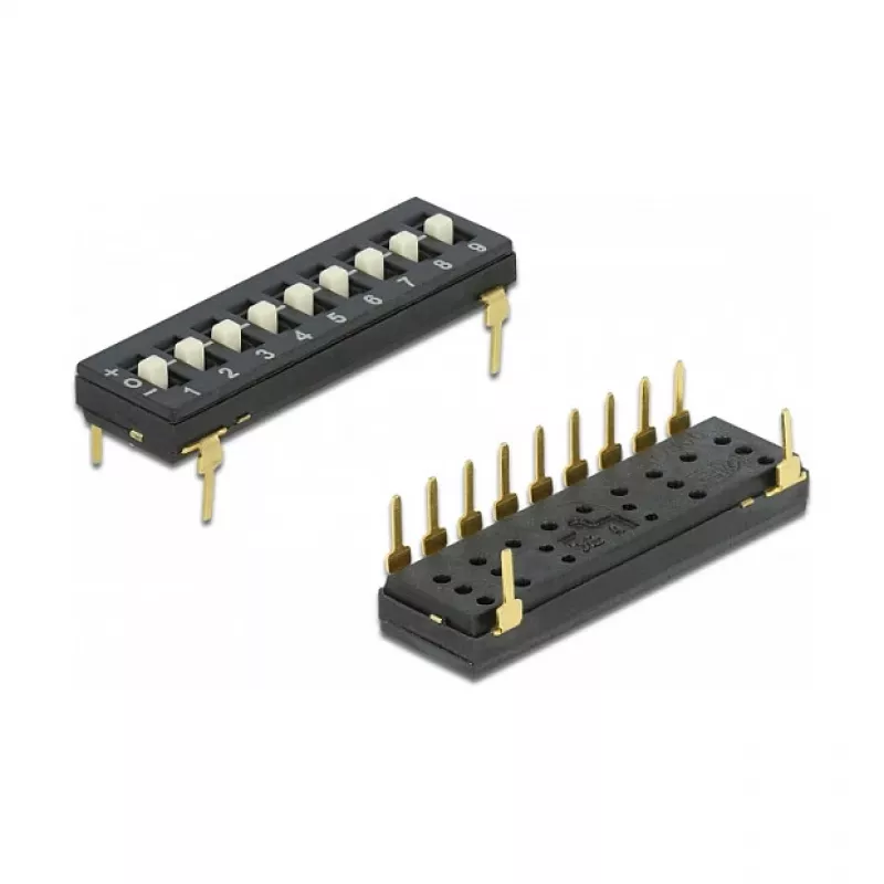 DIP-schakelaar DeLOCK 66309