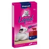 VITAKRAFT Cat Liquid-snack met rund - kattensnacks - 6 x 15 g