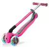 Globber | step | roze | Scooter Go Up Deluxe Lights