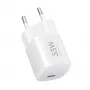 Voeding Xiaomi 33W Nano USB-C EU wandlader – 33 W USB-C-uitgang voor telefoons en tablets