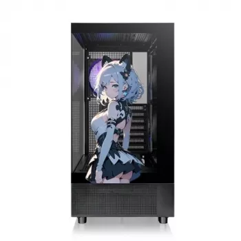 Computerbehuizing Thermaltake View 270 SP Edition mid tower zwart