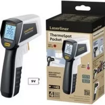 Laserliner ThermoSpot Pocket infraroodthermometer (082.440E)