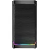 Sharkoon MK4W RGB Strip micro tower zwart