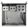 Inter-Tech 2U-K-240L 2U rackserverbehuizing voor Micro-ATX, zwart