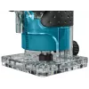 DRT52Z Makita 18V LXT accu-borstelloze bovenfrees 6 mm (1/4 inch) - basistoestel