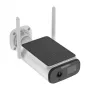 Slimme buitenbeveiligingscamera, 4MP, Tuya, 4G