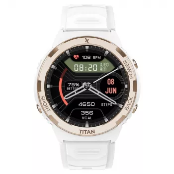 Smartwatch MAXCOM FW100 Titan Valkiria wit